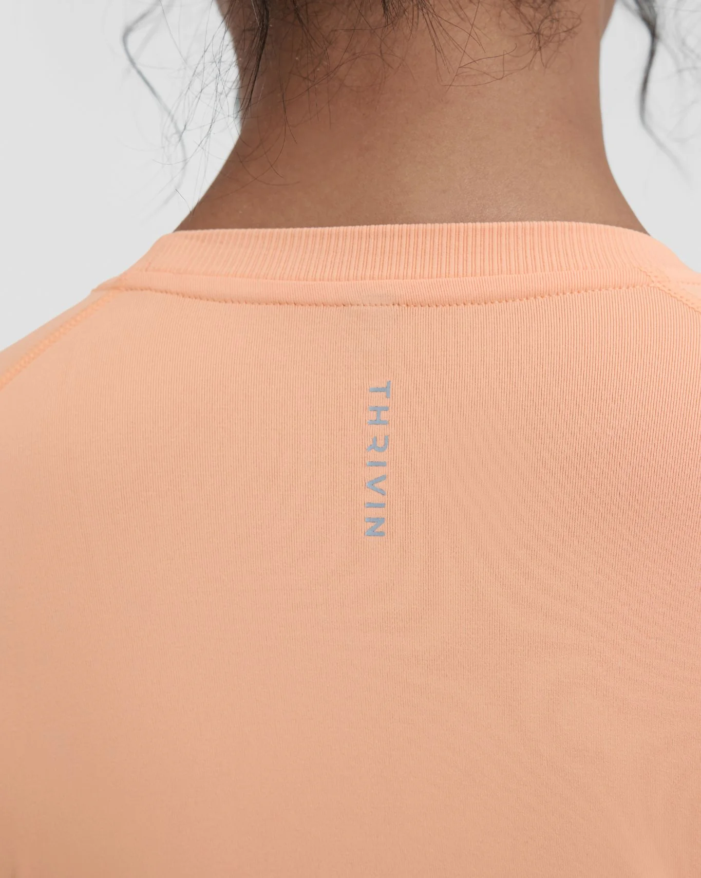 Elevate™ Compression T-Shirt | Melon Ice - Image 5