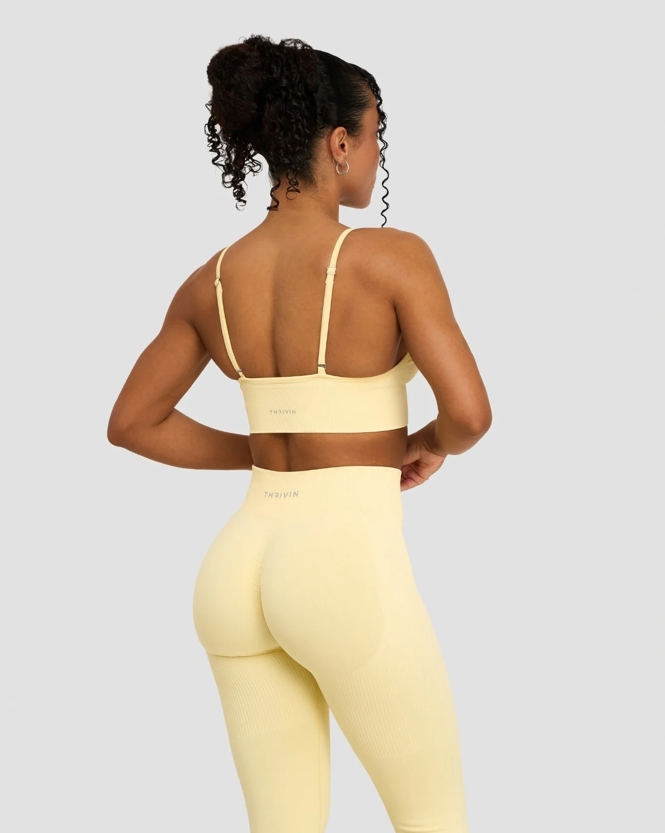 Elevate™ Multiway Sculpt Seamless Bra | Golden Butter - Image 4