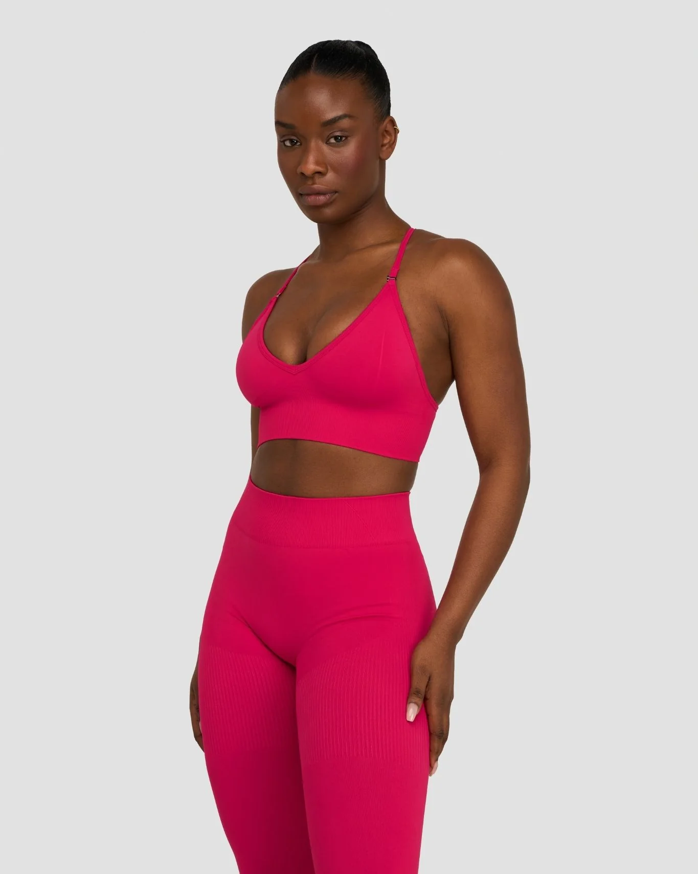 Elevate™ Multiway Sculpt Seamless Bra | Strawberry - Image 6