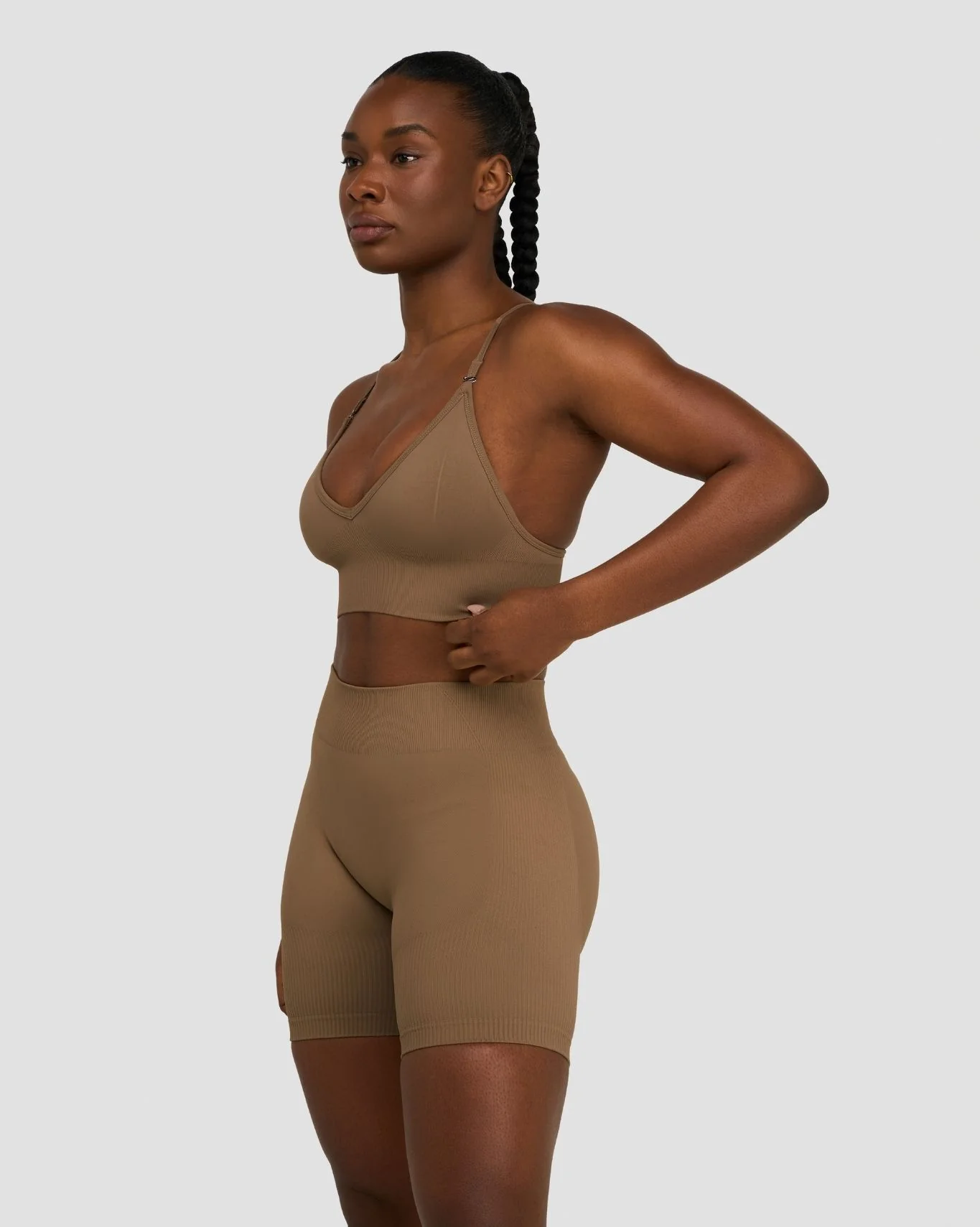 Elevate™ Multiway Sculpt Seamless Bra | Toffee - Image 4