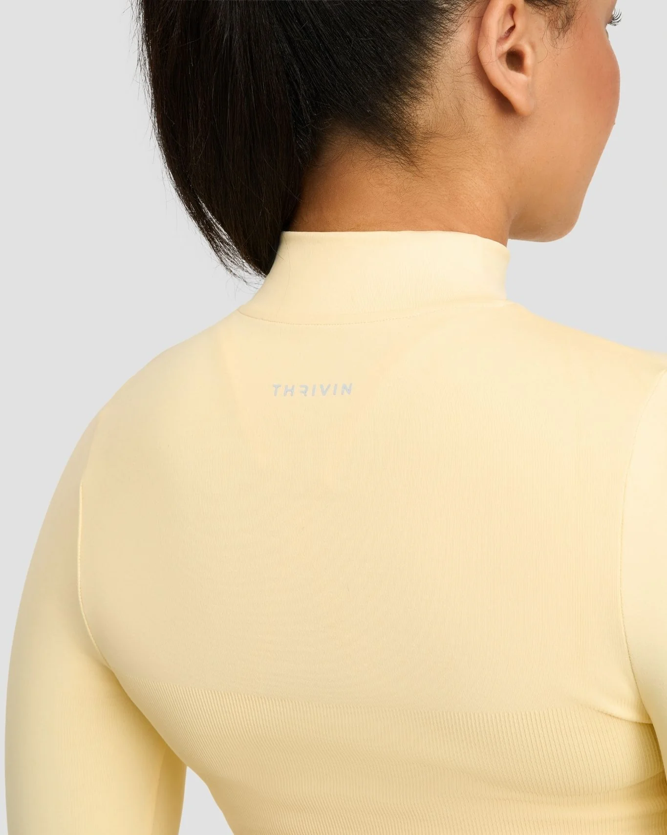 Elevate™ Sculpting Seamless Jacket | Golden Butter - Image 3