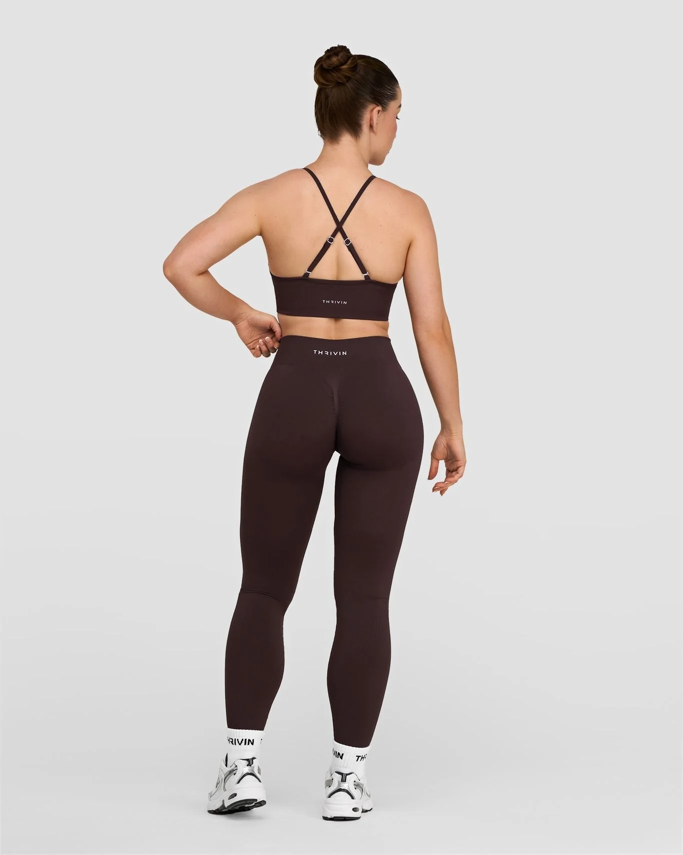 The Gym Essentials 2-Piece Outfit - Image 2
